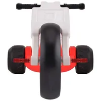 Droyd Romper Ride-On Toy Electric Bike - Ages 3+ - Red/White - Only at Best Buy