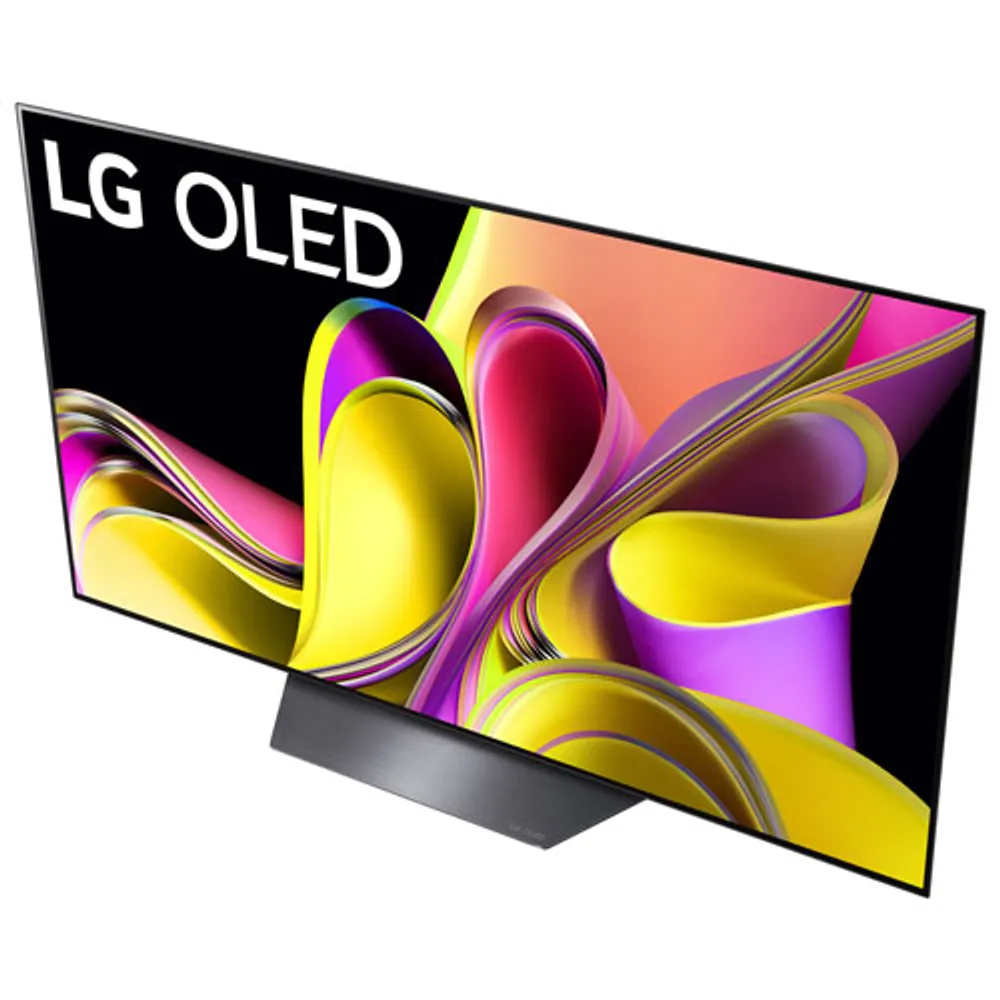 LG B3 77" 4K UHD HDR OLED webOS Smart TV (OLED77B3PUA) - 2023 - Only at Best Buy