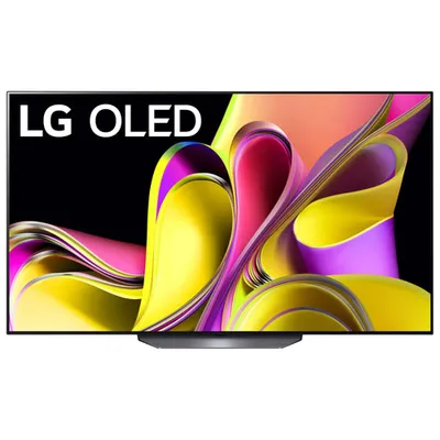 LG B3 65" 4K UHD HDR OLED webOS Smart TV (OLED65B3PUA) - 2023 - Only at Best Buy