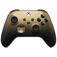 Xbox Wireless Controller - Black/Gold