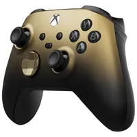 Xbox Wireless Controller - Black/Gold