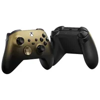 Xbox Wireless Controller - Black/Gold