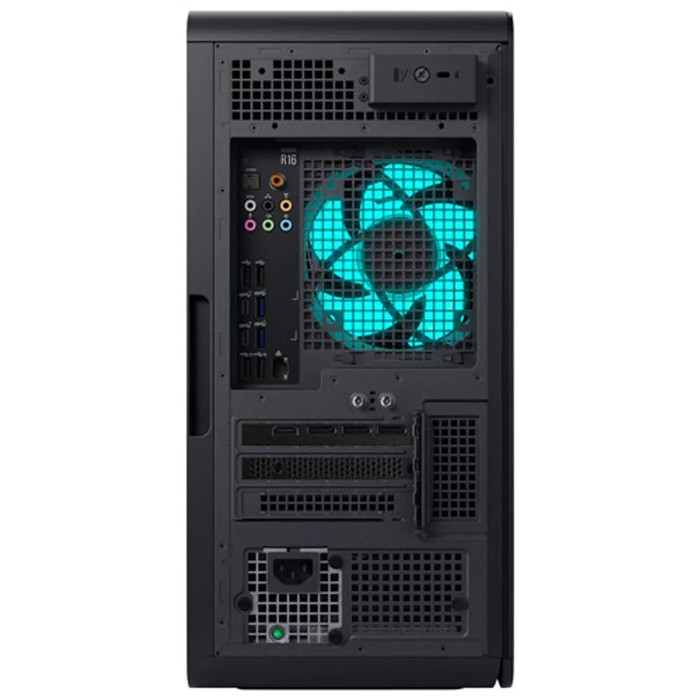 Alienware Aurora R16 Gaming PC - Basalt Black (Intel Core i7