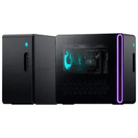 Alienware Aurora R16 Gaming PC - Basalt Black (Intel Core i7-13700F/1TB SSD/32GB RAM/GeForce RTX 4070)