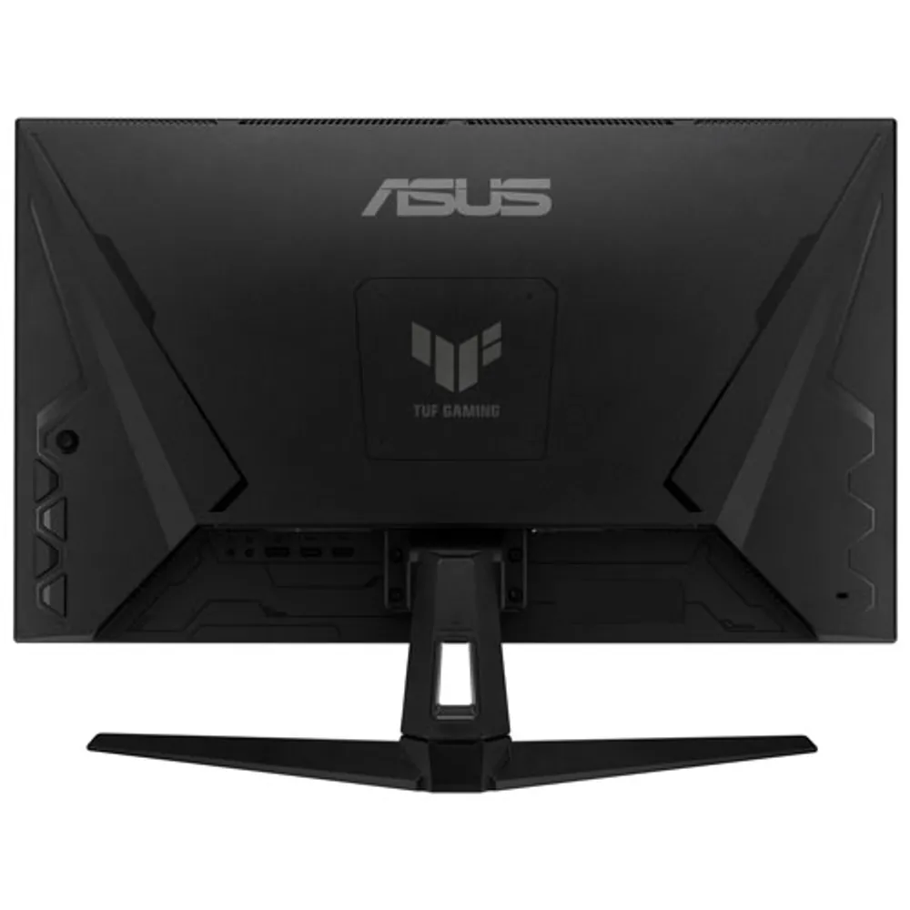 Moniteur de jeu FreeSync DEL VA QHD 170 Hz de 27 po TUF d'ASUS avec temps de réponse de 1 ms (VG27AQA1A)