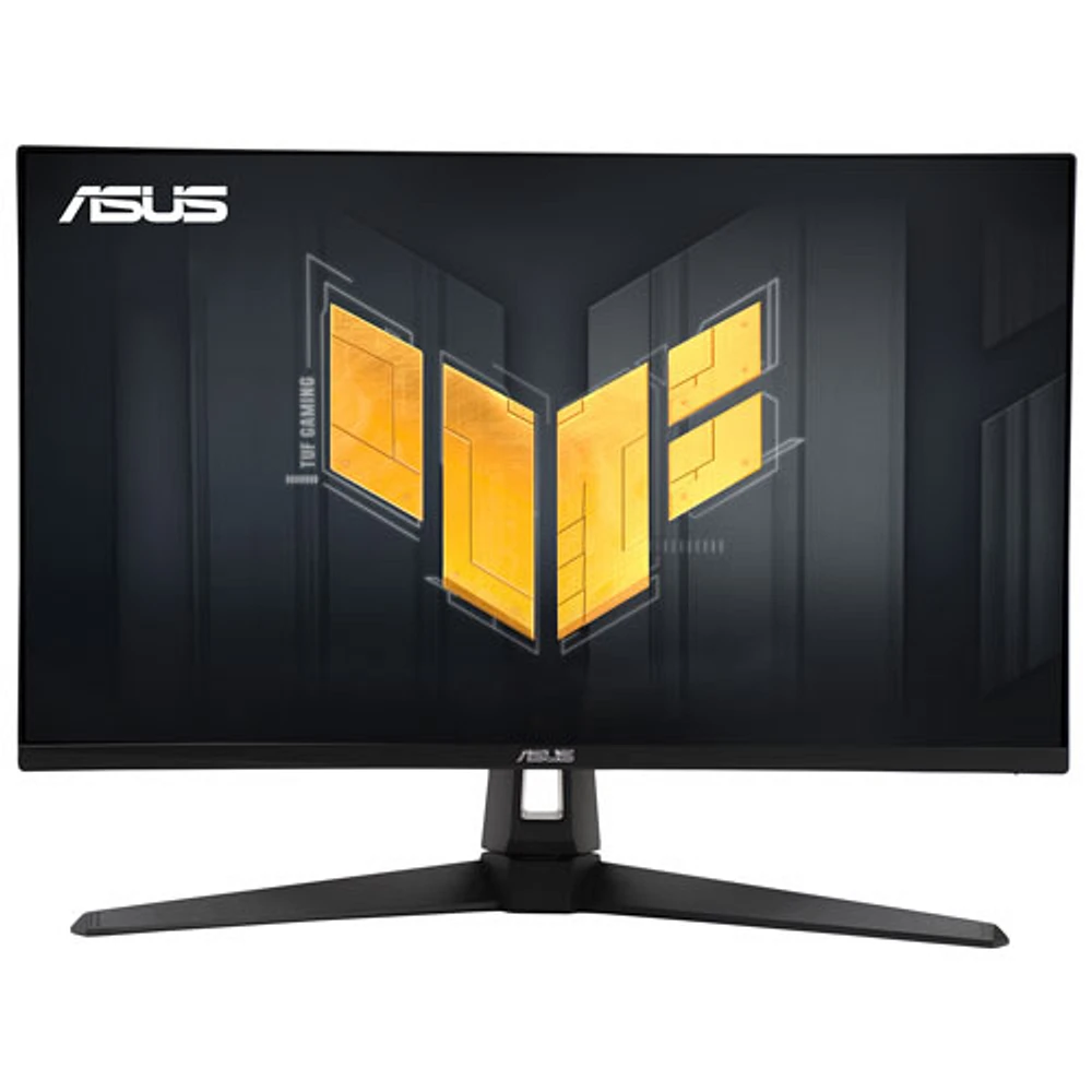 Moniteur de jeu G-Sync FreeSync DEL IPS HD intégrale 280 Hz de 27 po TUF d'ASUS avec temps de réponse de 1 ms gris à gris (VG279QM1A)