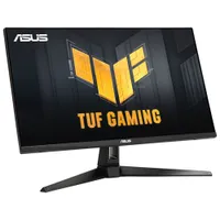 Moniteur de jeu G-Sync FreeSync DEL IPS HD intégrale 280 Hz de 27 po TUF d'ASUS avec temps de réponse de 1 ms gris à gris (VG279QM1A)