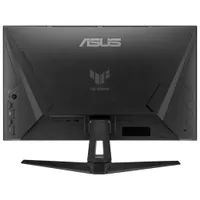 Moniteur de jeu G-Sync FreeSync DEL IPS HD intégrale 280 Hz de 27 po TUF d'ASUS avec temps de réponse de 1 ms gris à gris (VG279QM1A)