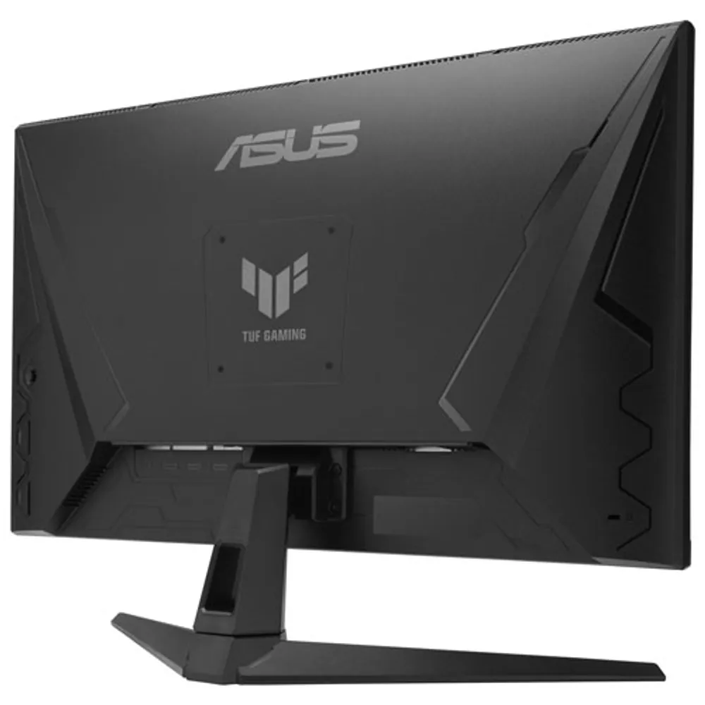 Moniteur de jeu G-Sync FreeSync DEL IPS HD intégrale 280 Hz de 27 po TUF d'ASUS avec temps de réponse de 1 ms gris à gris (VG279QM1A)