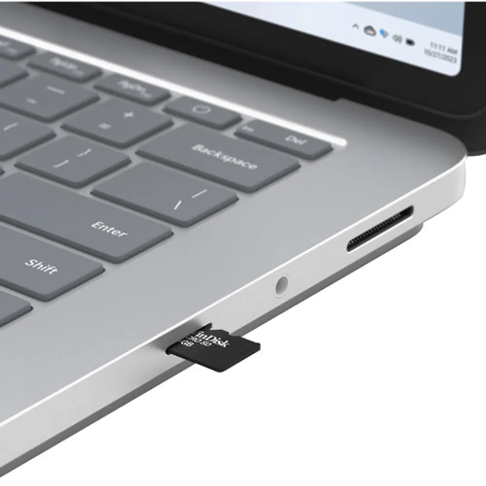 Microsoft Surface Laptop Studio 2 14.4" (Intel Core i7-13700H/512GB SSD/16GB RAM/GeForce RTX 4050) -Exclusive Retail Partner