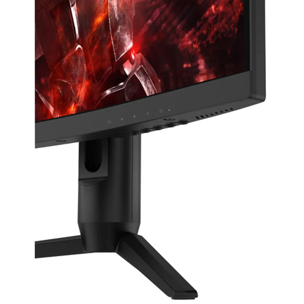 MSI Optix 27" 1440p QHD 170Hz 1ms GTG Curved VA LCD FreeSync Gaming Monitor (G271CQP E2)