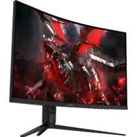 MSI Optix 27" 1440p QHD 170Hz 1ms GTG Curved VA LCD FreeSync Gaming Monitor (G271CQP E2)