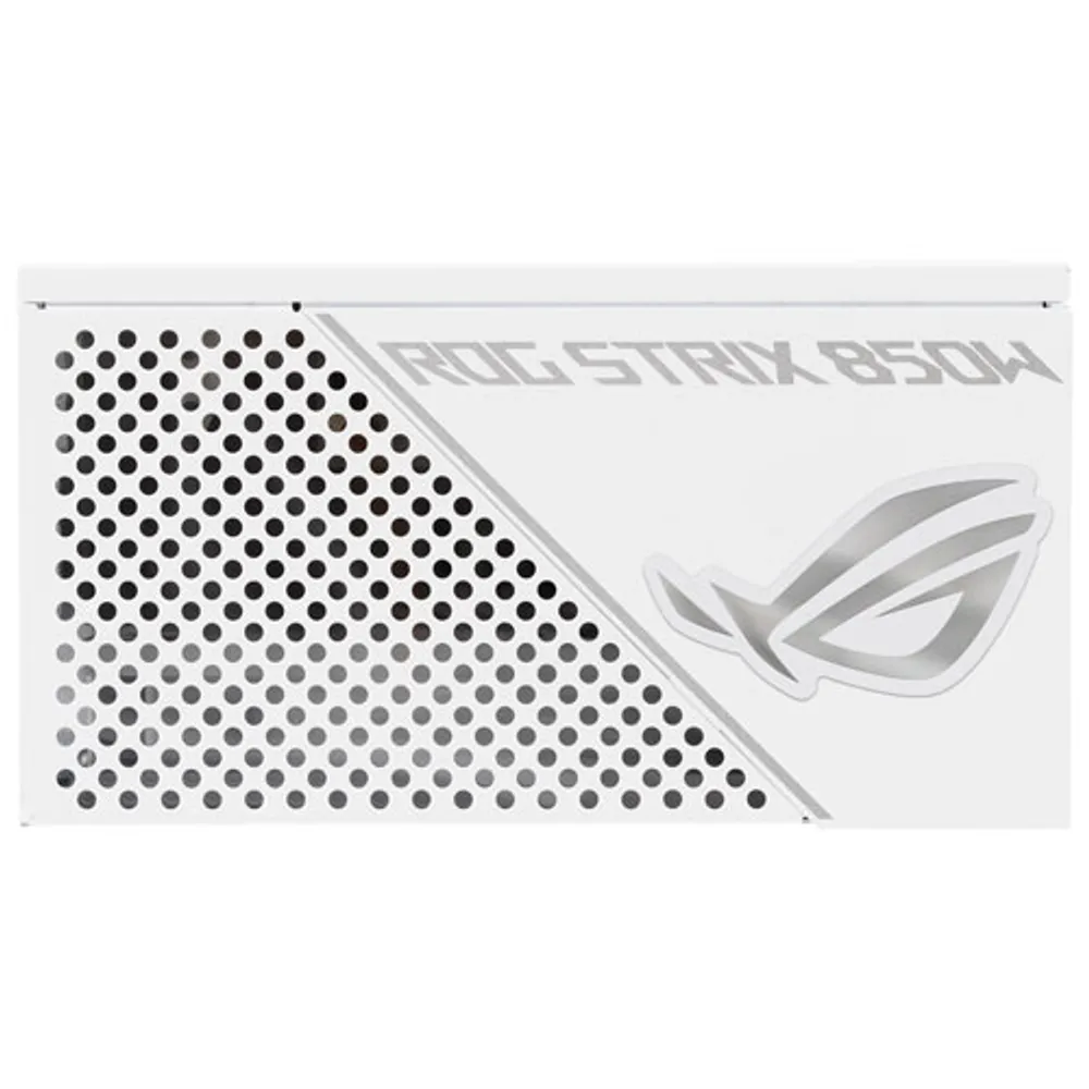 ROG Strix 850W Gold White Edition