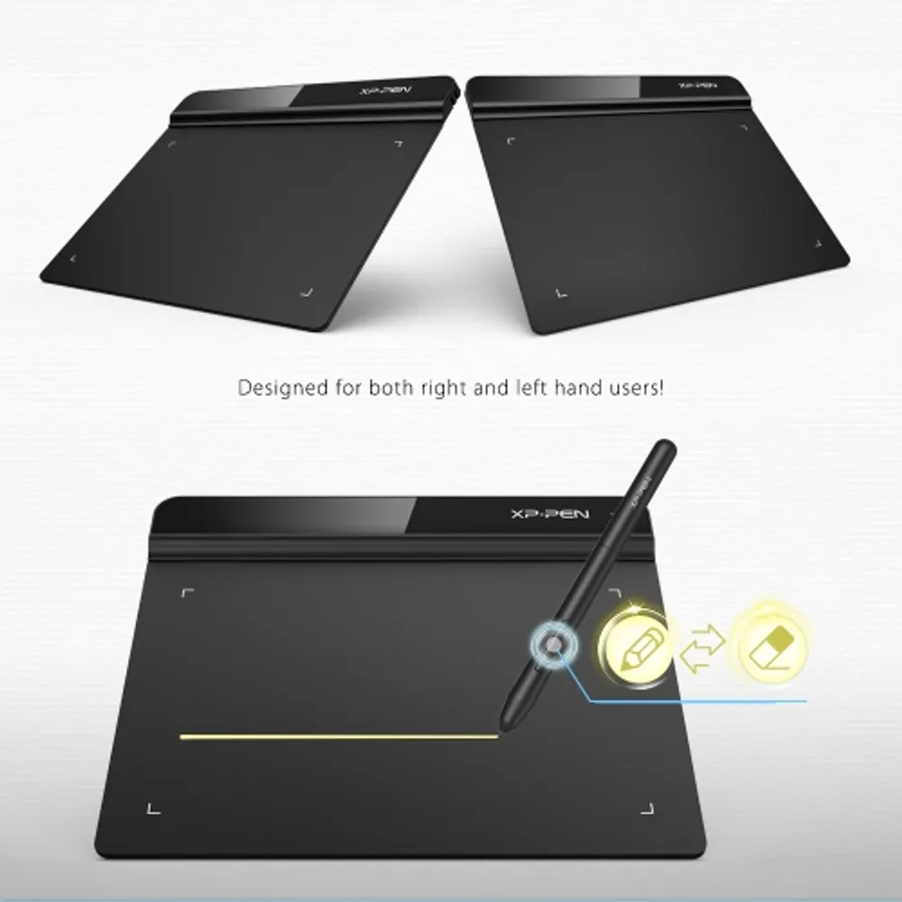 XP-Pen Starg640 6x4 inch Osu! Ultrathin Tablet Drawing Tablet Digital Graphics