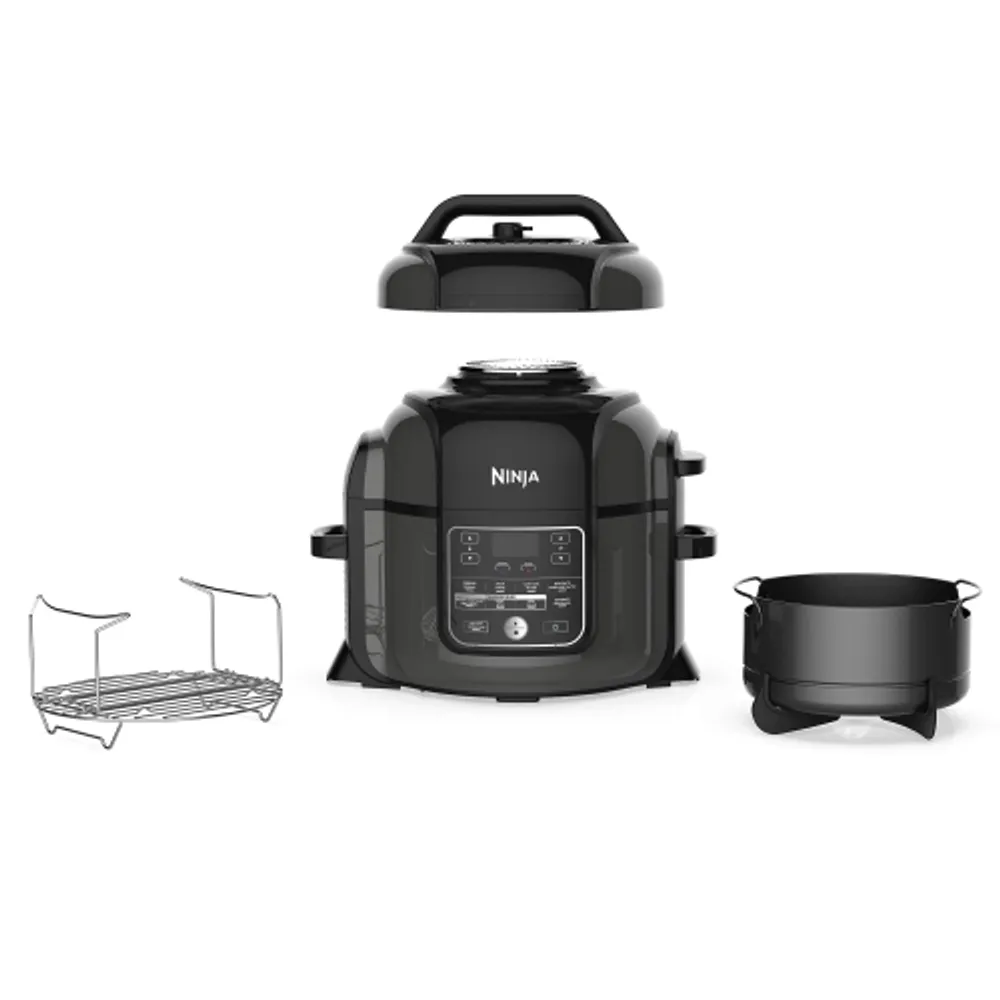 Ninja Foodi 9-in-1 6.2L Pressure Cooker & Air Fryer with High