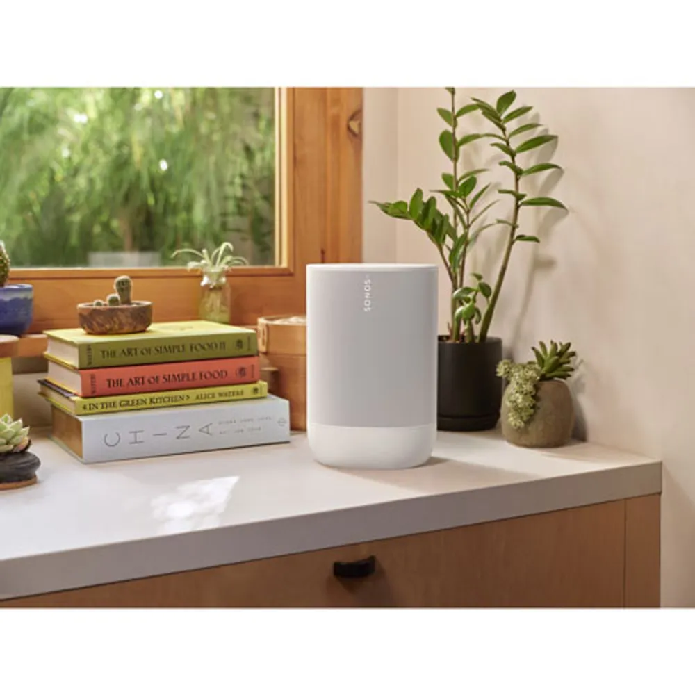 Sonos Move 2 Bluetooth Wireless Speaker