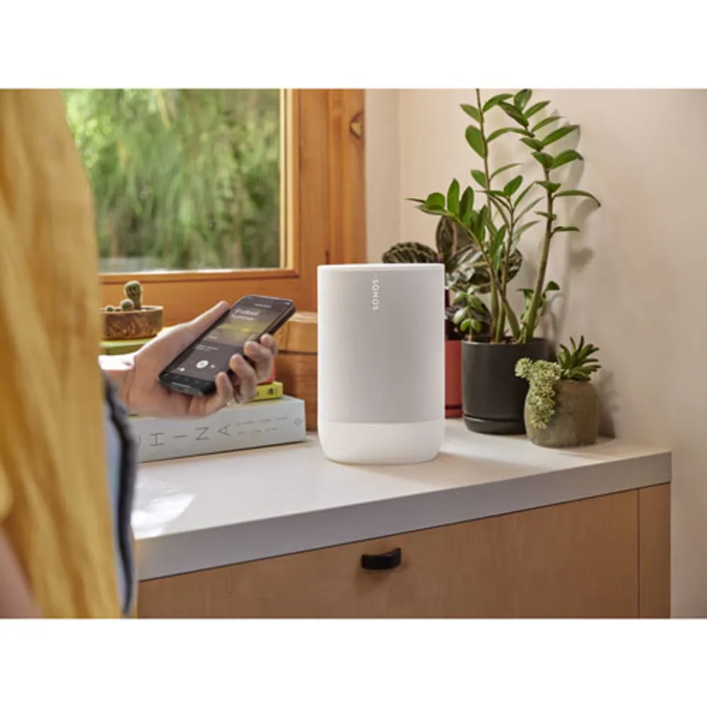 Sonos Move 2 Bluetooth Wireless Speaker