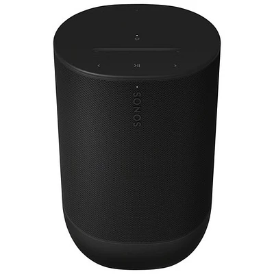 Sonos Move 2 Portable Durable Smart Speaker - Black