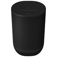 Sonos Move 2 Portable Durable Smart Speaker - Black