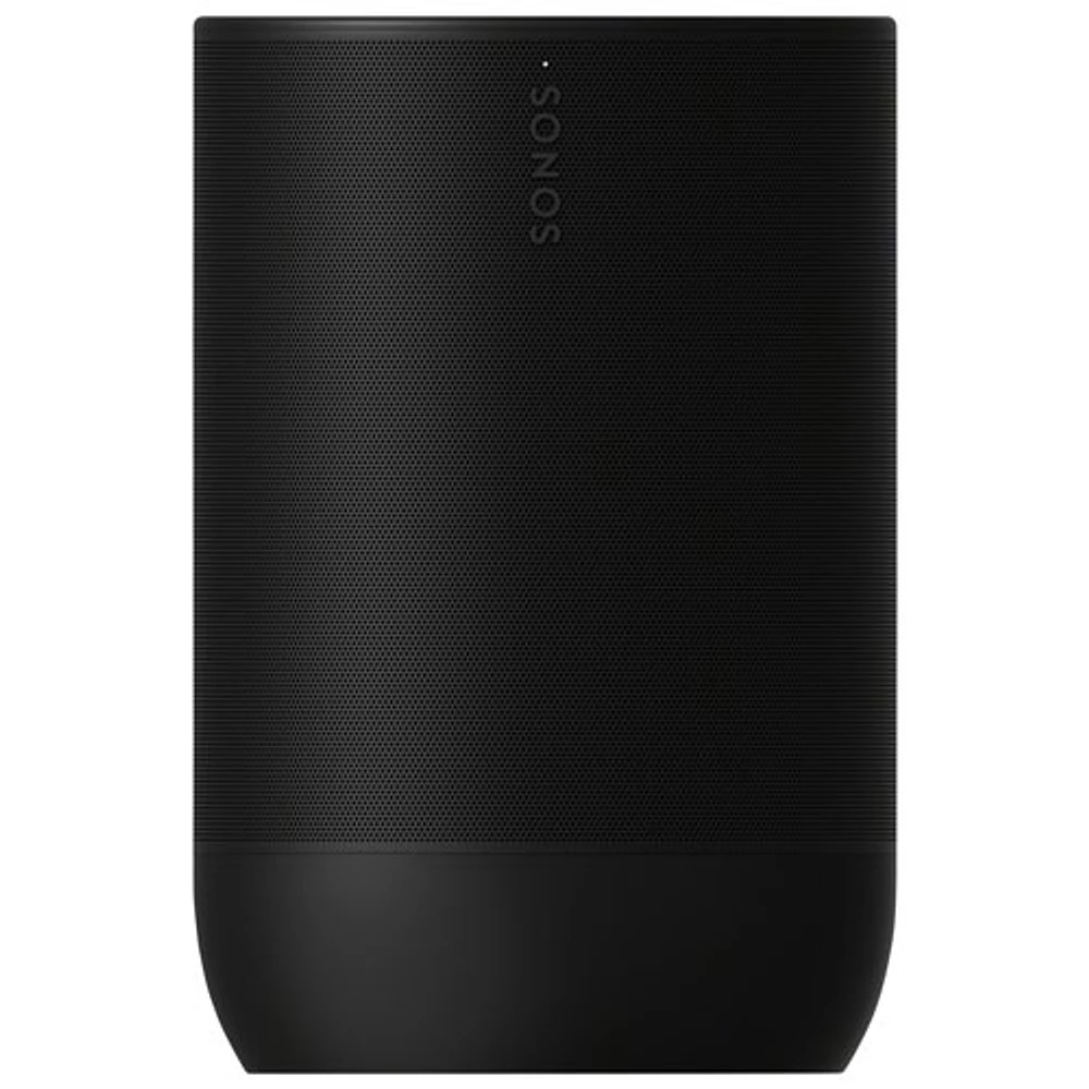 Sonos Move 2 Portable Durable Smart Speaker - Black
