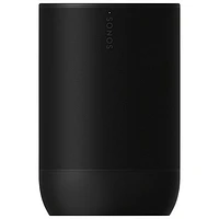 Sonos Move 2 Portable Durable Smart Speaker - Black