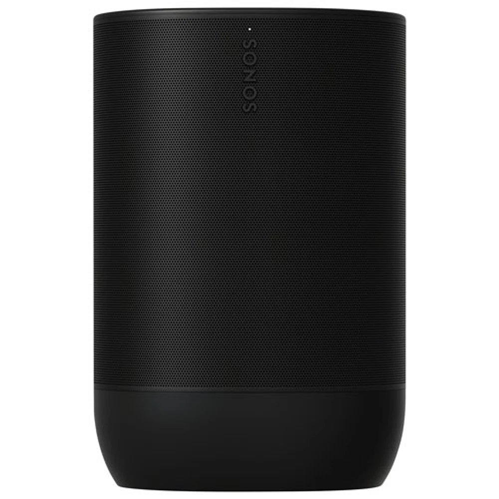 Sonos Move 2 Portable Durable Smart Speaker - Black