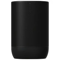 Sonos Move 2 Portable Durable Smart Speaker - Black