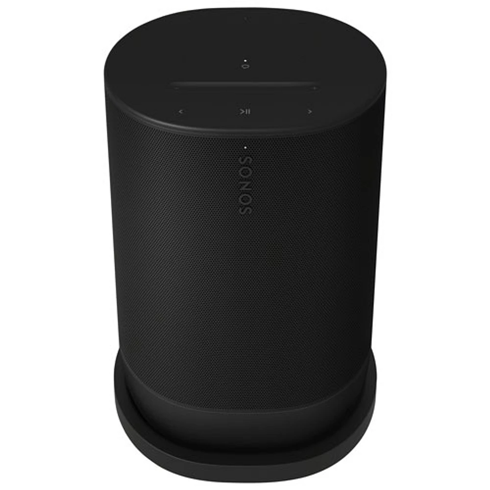 Sonos Move 2 Portable Durable Smart Speaker - Black