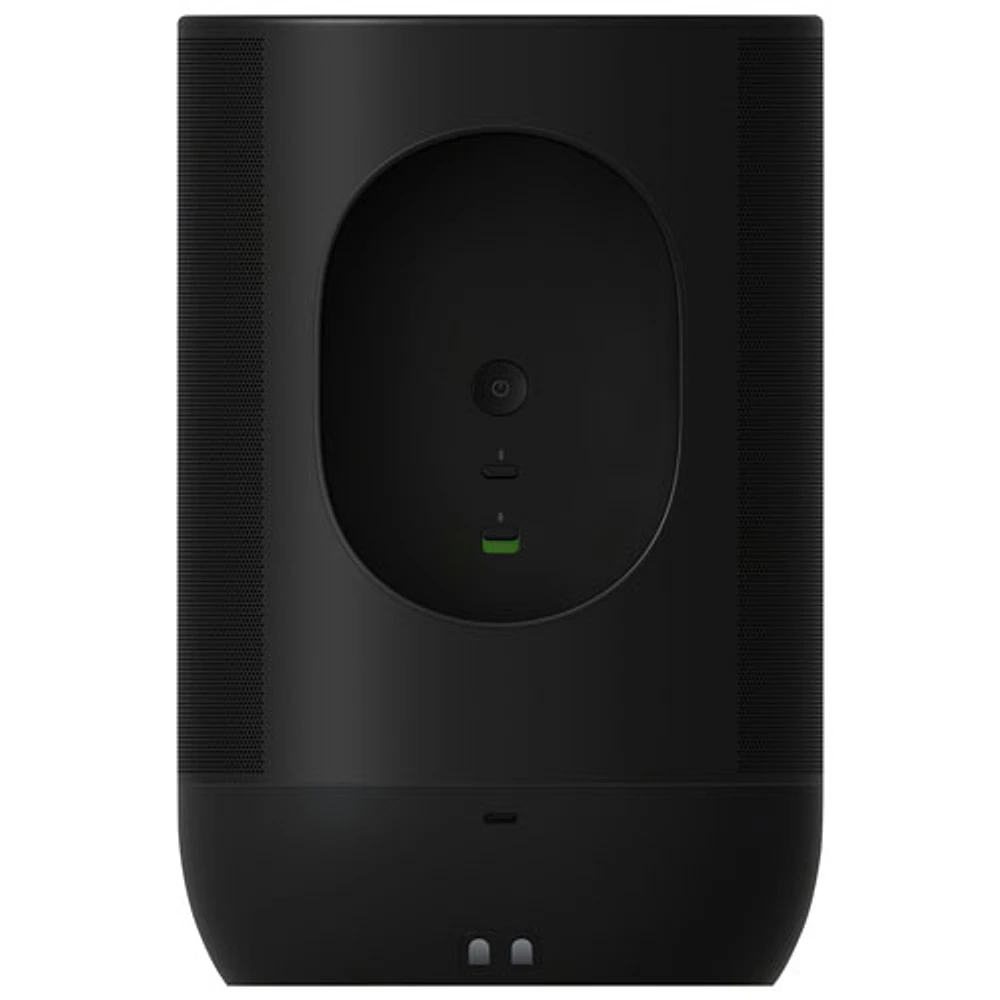 Sonos Move 2 Portable Durable Smart Speaker - Black
