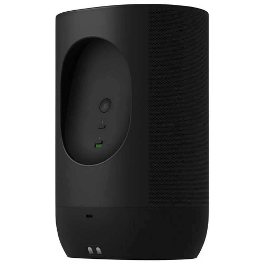 Sonos Move 2 Portable Durable Smart Speaker - Black