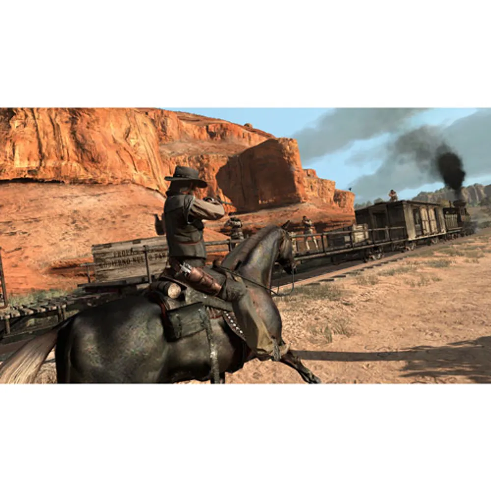 Red Dead Redemption (PS4)