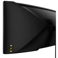 MSI MEG 34" QHD 175Hz 0.1ms GTG Curved OLED LED Gaming Monitor (MEG342CQDOLED) - Black