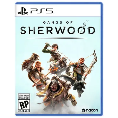 Gangs of Sherwood (PS5)