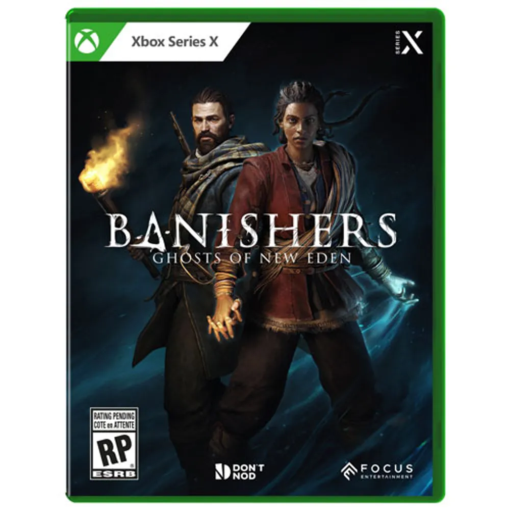 Banishers: Ghosts of New Eden (Xbox Series X)