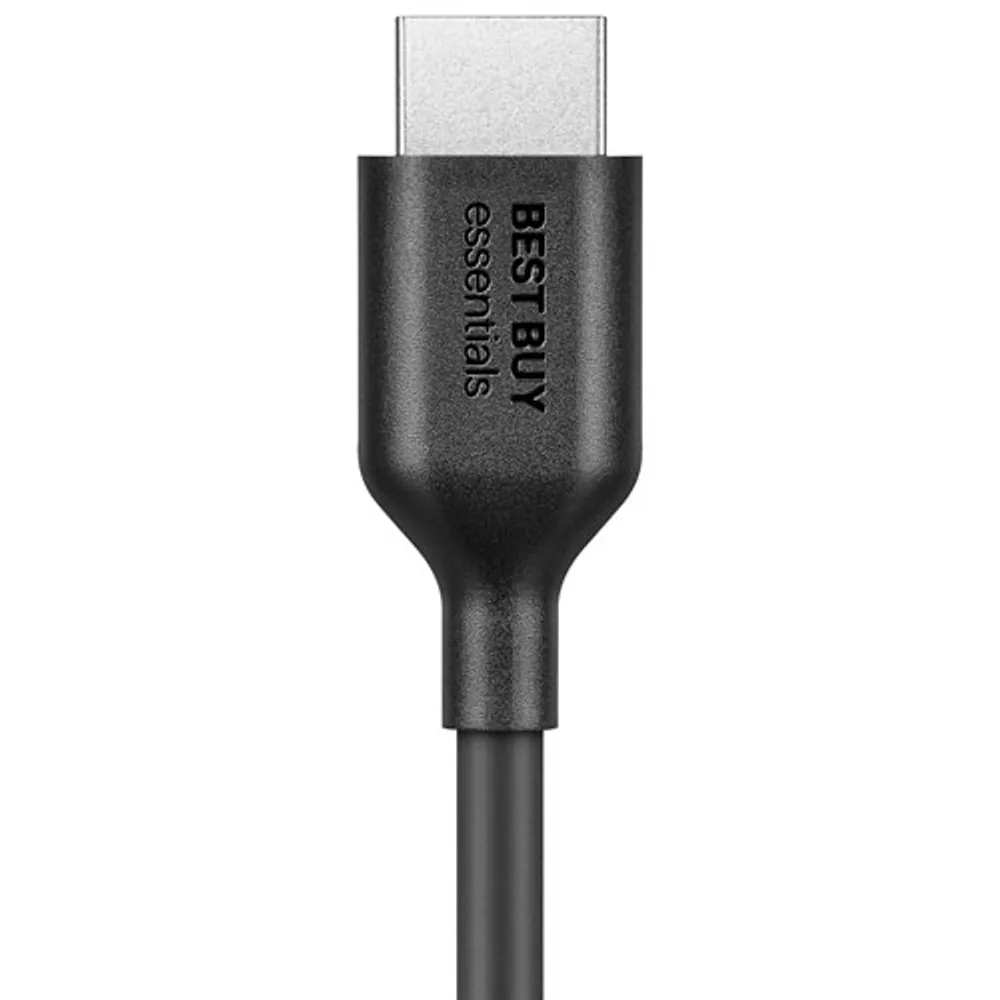 Best Buy Essentials 1.83m (6 ft.) 8K Ultra HD HDMI Cable - Only at Best Buy