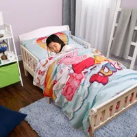 Peppa Pig 3-Piece Toddler Bedding Set - Pink