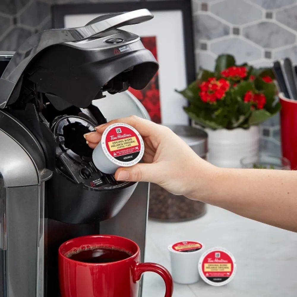 Tim Hortons Original Coffee blend, Single Serve Keurig K-Cup Pods