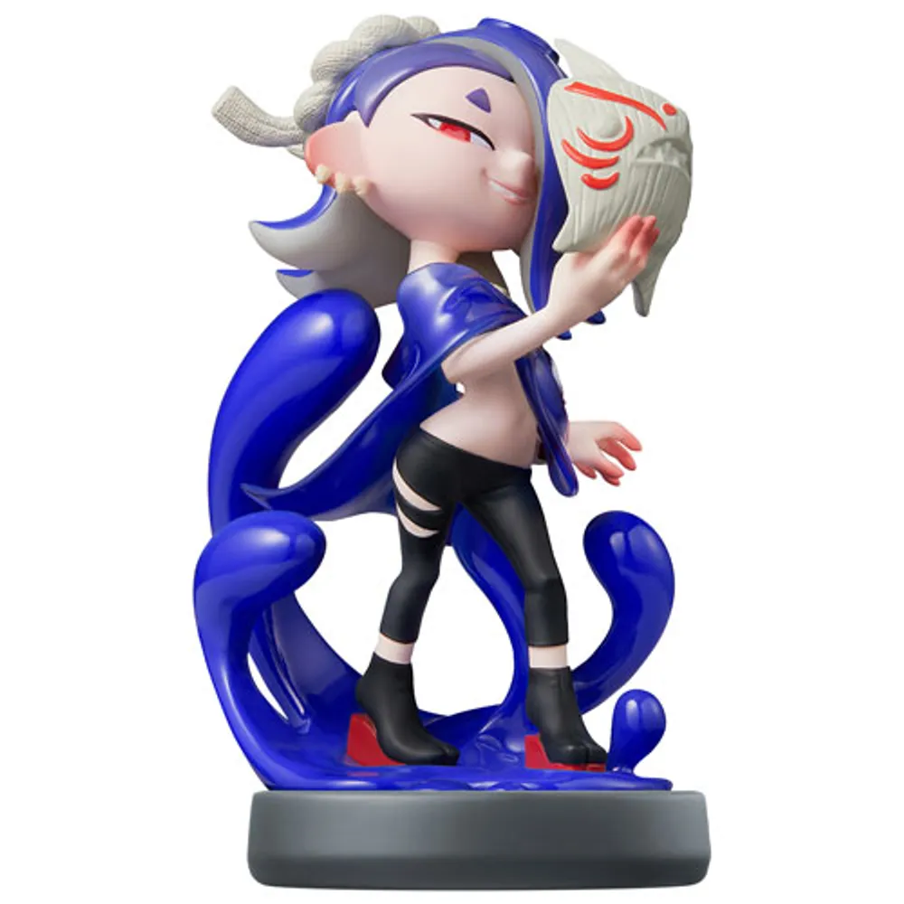 amiibo Splatoon Series Shiver