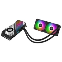 ASUS ROG Strix LC NVIDIA GeForce RTX 4090 24GB GDDR6X OC Video Card