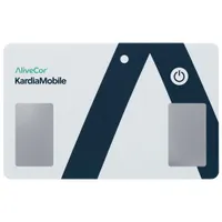 Carte d'ECG personnelle KardiaMobile