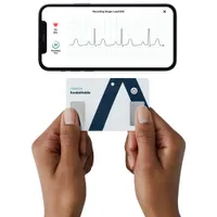 KardiaMobile Personal EKG Card