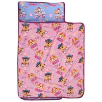 Paw Patrol 2 Polyester Nap Mat with Pillow & Blanket - Multi