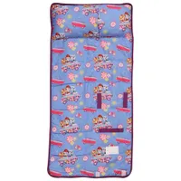 Paw Patrol 2 Polyester Nap Mat with Pillow & Blanket - Multi