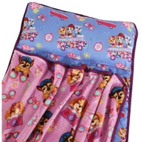 Paw Patrol 2 Polyester Nap Mat with Pillow & Blanket - Multi