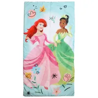 Disney Princess Polyester Slumber Bag - Multi