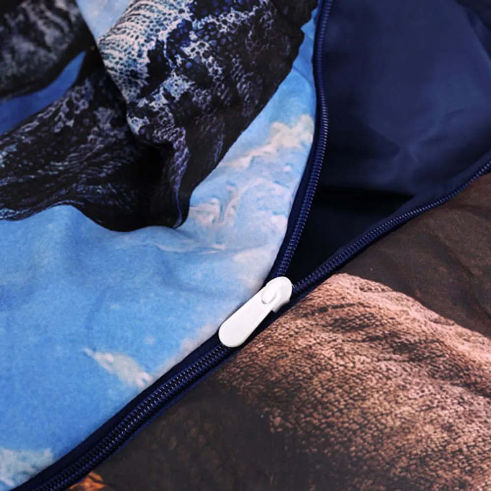 Jurassic World Polyester Slumber Bag - Multi