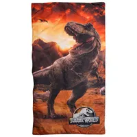 Jurassic World Polyester Slumber Bag - Multi