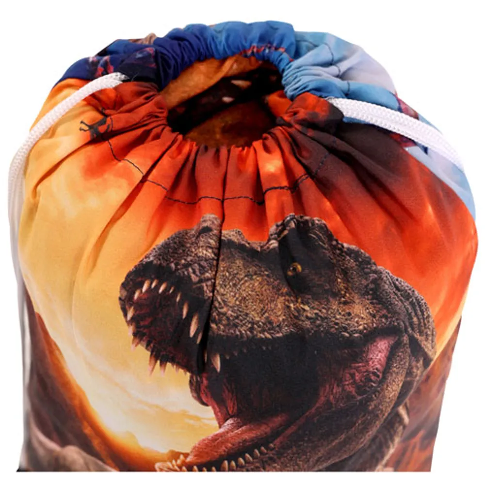 Jurassic World Polyester Slumber Bag - Multi