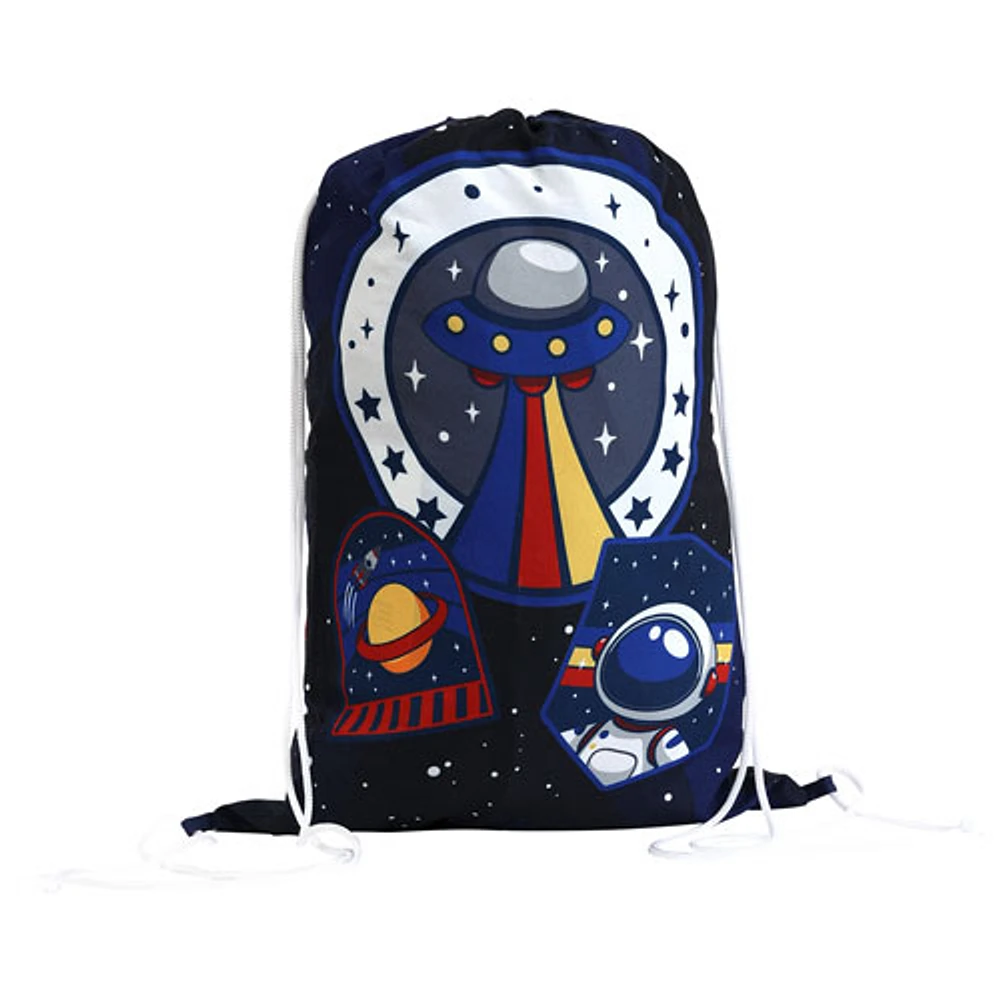 Nemcor Space Explorer Polyester Slumber Bag - Multi