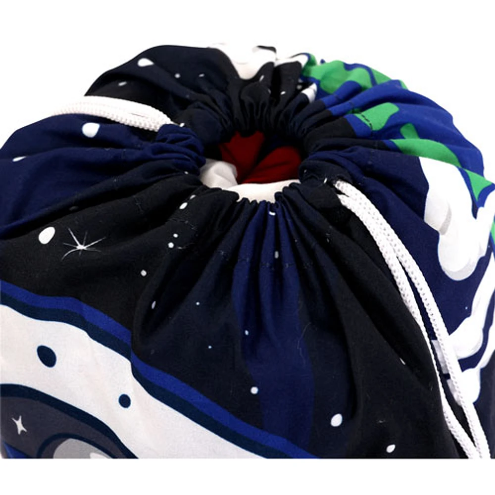 Nemcor Space Explorer Polyester Slumber Bag - Multi